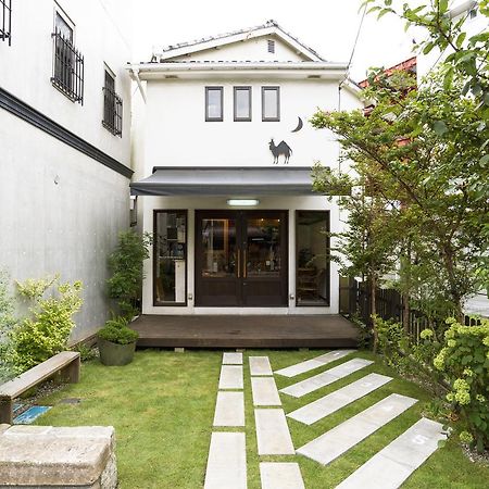 Hostel Yuigahama + Soba Bar, 镰仓市 外观 照片