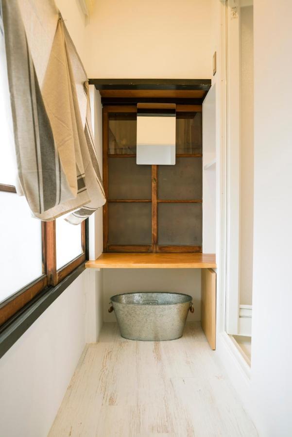 Hostel Yuigahama + Soba Bar, 镰仓市 外观 照片