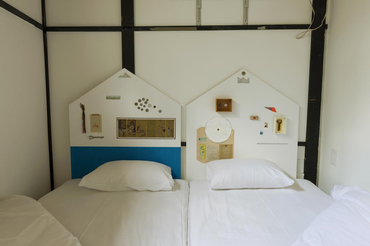 Hostel Yuigahama + Soba Bar, 镰仓市 外观 照片
