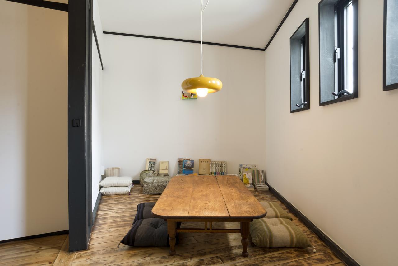 Hostel Yuigahama + Soba Bar, 镰仓市 外观 照片