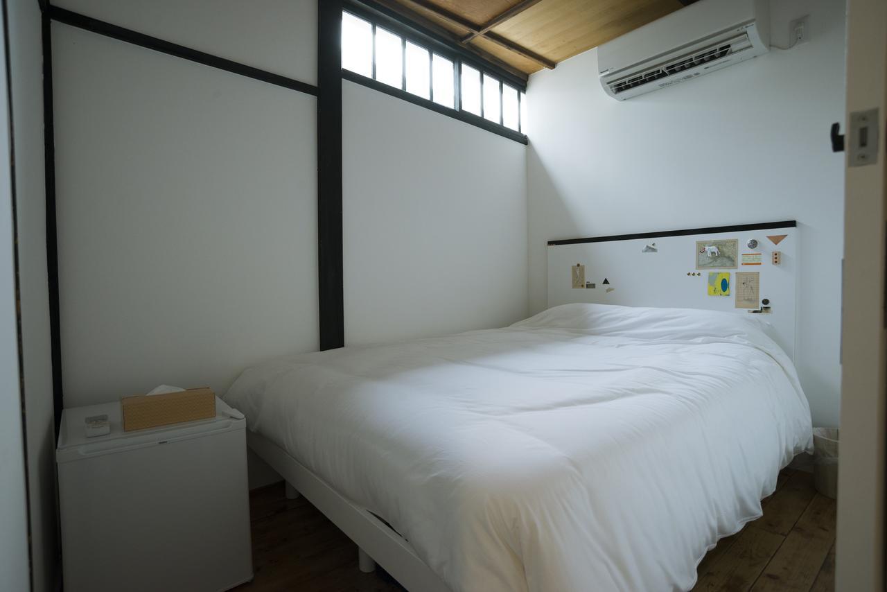 Hostel Yuigahama + Soba Bar, 镰仓市 外观 照片