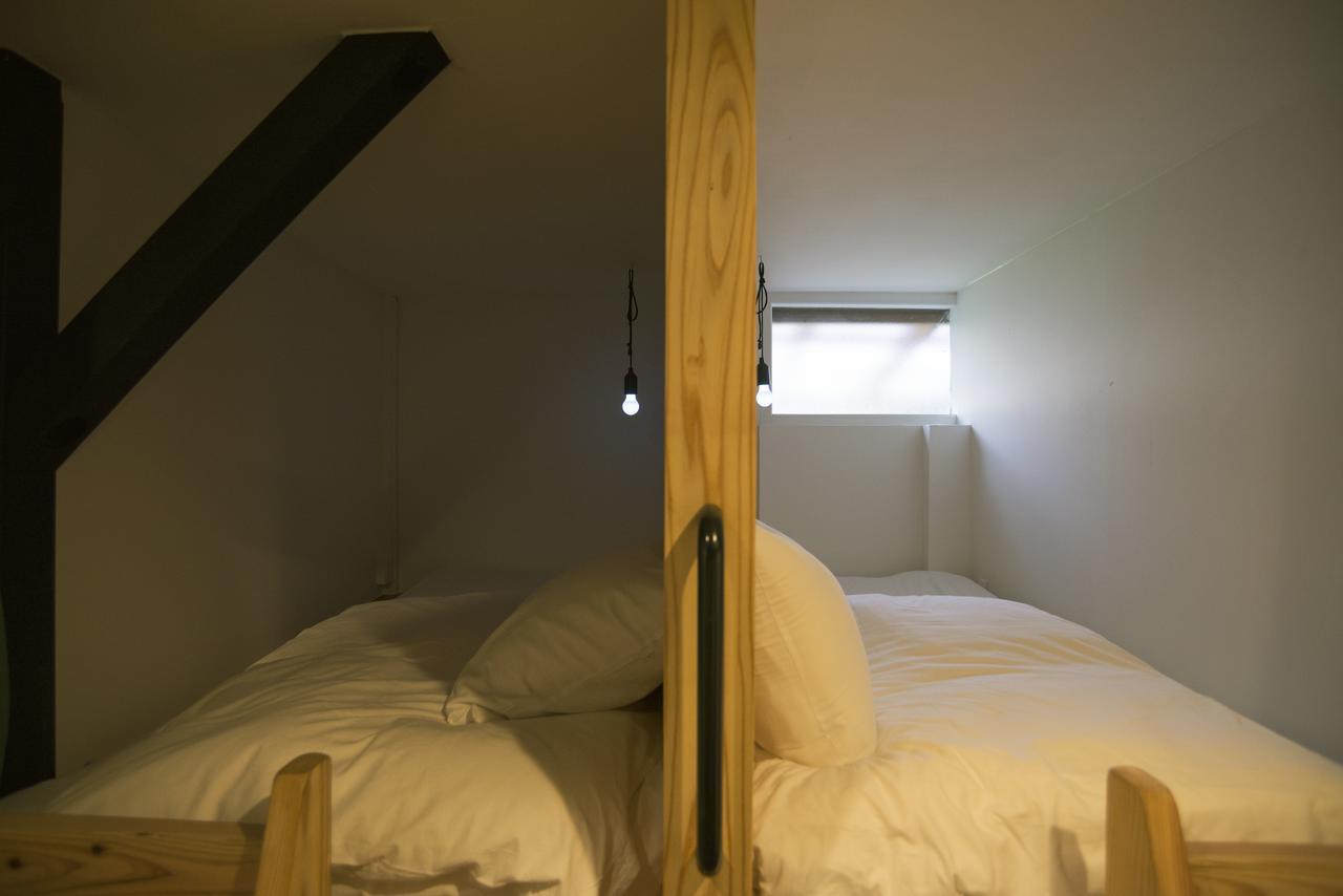 Hostel Yuigahama + Soba Bar, 镰仓市 外观 照片