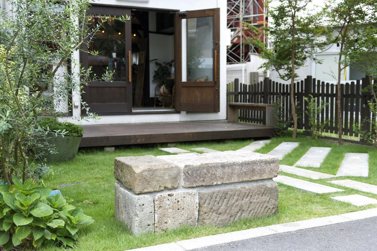 Hostel Yuigahama + Soba Bar, 镰仓市 外观 照片