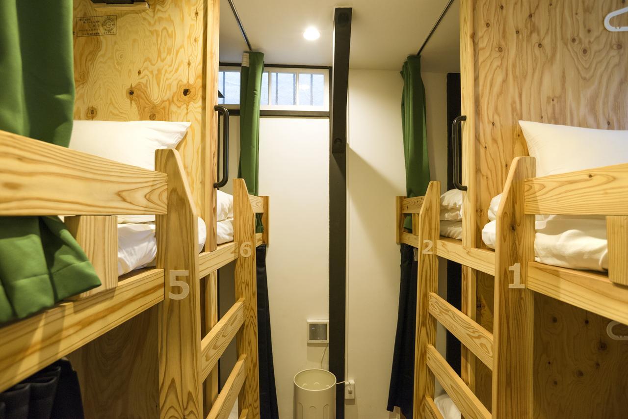 Hostel Yuigahama + Soba Bar, 镰仓市 外观 照片