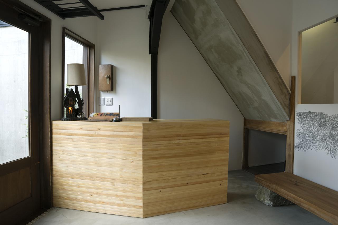 Hostel Yuigahama + Soba Bar, 镰仓市 外观 照片