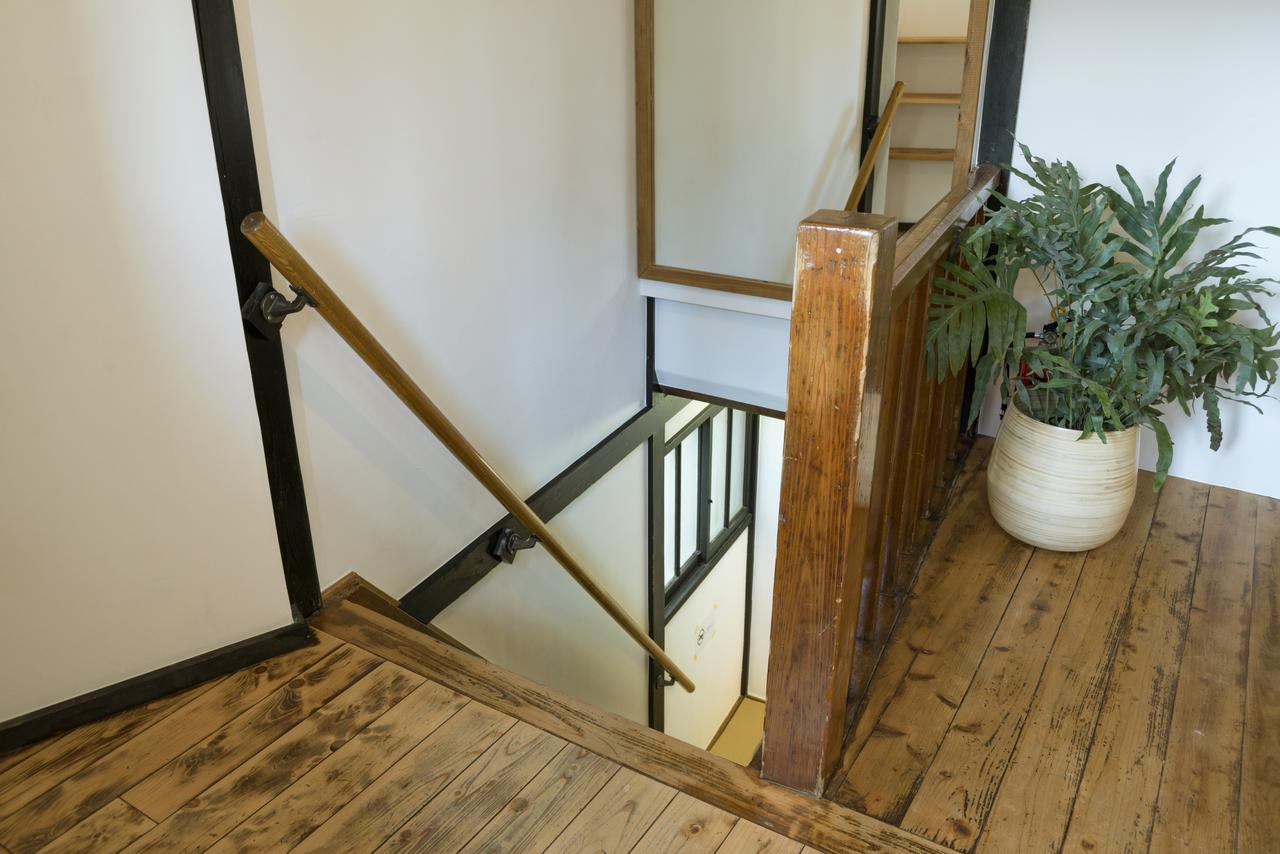 Hostel Yuigahama + Soba Bar, 镰仓市 外观 照片