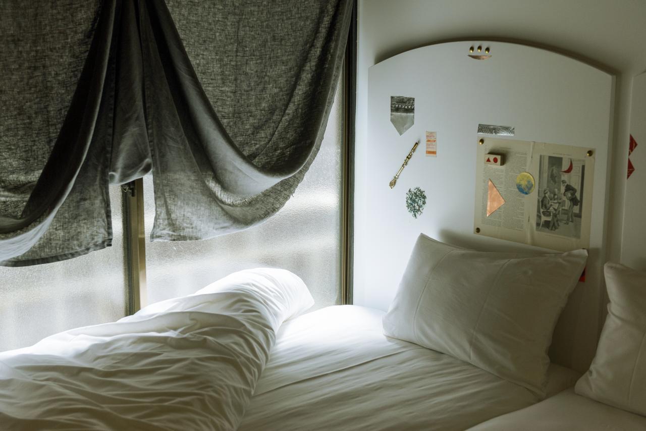Hostel Yuigahama + Soba Bar, 镰仓市 外观 照片