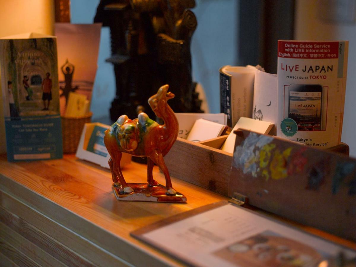 Hostel Yuigahama + Soba Bar, 镰仓市 外观 照片