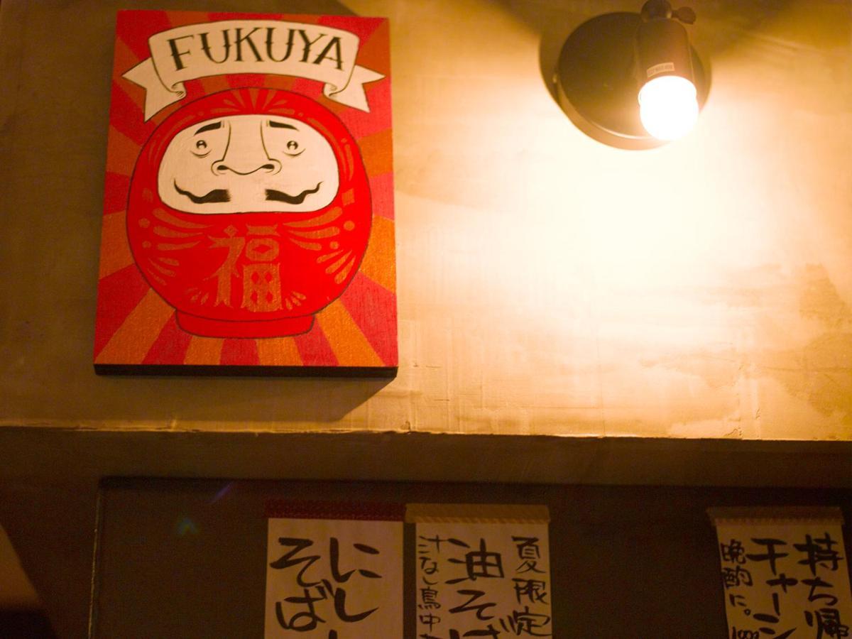 Hostel Yuigahama + Soba Bar, 镰仓市 外观 照片